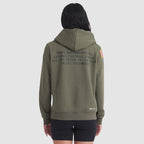 Tampa Bay Buccaneers Nike Women's 2025 Salute to Service Sideline Standard Issue Dri-FIT Hoodie - Olive