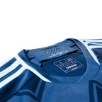 Daniel Salloi Sporting Kansas City adidas 2024 Diamonds Our Forever Authentic Player Jersey – Navy