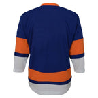 New York Islanders Preschool Home Replica Jersey - Blue