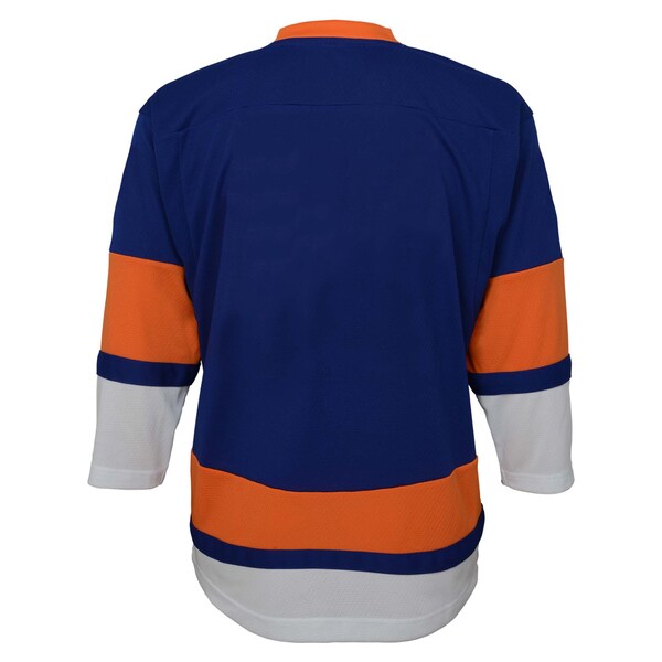 New York Islanders Toddler Home Replica Jersey - Royal