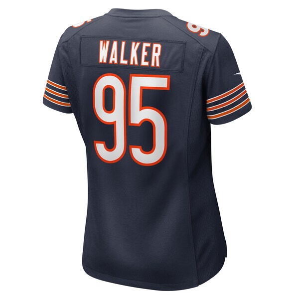 P.J. Walker Chicago Bears Nike Women's Nike Women's All Player Jersey - Navy