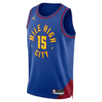 Nikola Jokic Denver Nuggets Jordan Brand Unisex Swingman Jersey - Statement Edition - Blue
