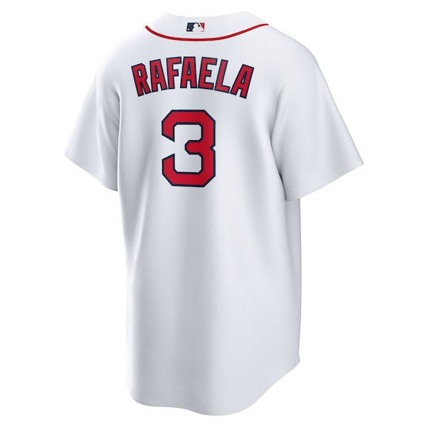 Ceddanne Rafaela Boston Red Sox Nike Home Replica Jersey - White