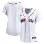 Boston Red Sox Nike Women's Home Limited Jersey - White