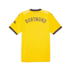 Borussia Dortmund Puma 2023/24 Home Replica Jersey - Yellow