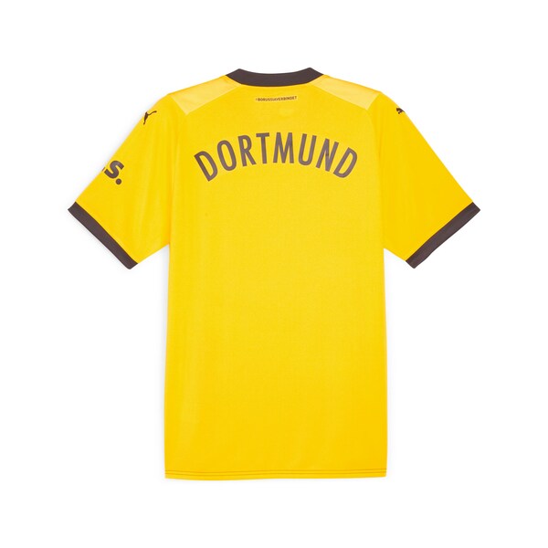 Borussia Dortmund Puma 2023/24 Home Replica Jersey - Yellow