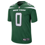 Adrian Amos New York Jets Nike  Game Jersey - Gotham Green