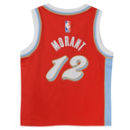 Ja Morant Memphis Grizzlies Nike Preschool 2024/25 Swingman Player Jersey -  City Edition - Red