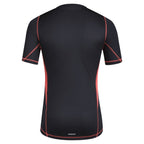 Nashville SC adidas 2024 Goalkeeper Jersey - Black