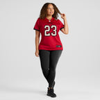 Tykee Smith Tampa Bay Buccaneers Nike Women's  Game Jersey -  Red
