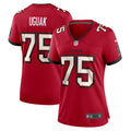 Lwal Uguak Tampa Bay Buccaneers Nike Women's  Game Jersey -  Red