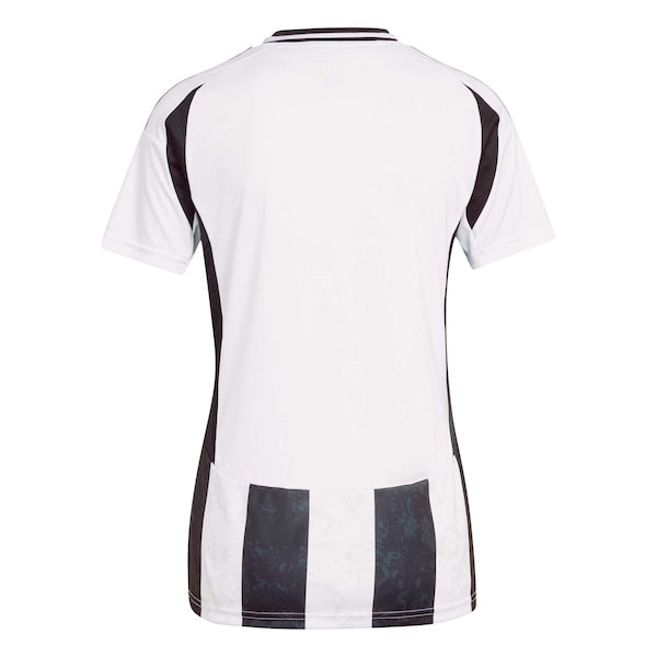 Juventus adidas Women's 2024/25 Home Replica Jersey - White/Black