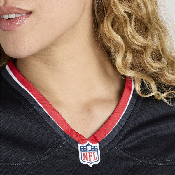 Kingsley Jonathan Houston Texans Nike Women's Team Game Jersey -  Navy