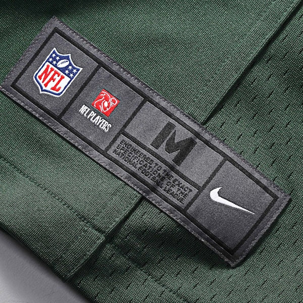 Mark Gastineau New York Jets Nike Retired Player Game Jersey - Green