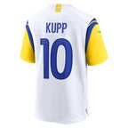 Cooper Kupp Los Angeles Rams Nike Alternate Player Game Jersey - White/Cream