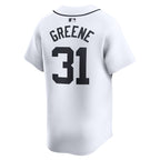 Riley Greene Detroit Tigers Nike Youth Home Limited Player Jersey - White