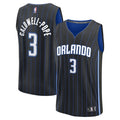 Kentavious Caldwell-Pope Orlando Magic  Fast Break Replica Player Jersey - Icon Edition - Black