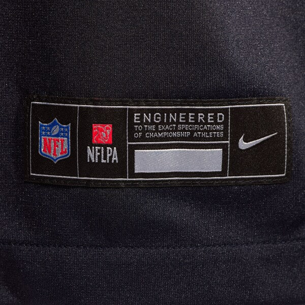 Trenton Brown Houston Texans Nike Team Game Jersey -  Navy