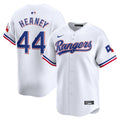 Andrew Heaney Texas Rangers Nike Home Limited Player Jersey - White
