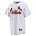 Alec Burleson St. Louis Cardinals Nike Home Replica Jersey - White