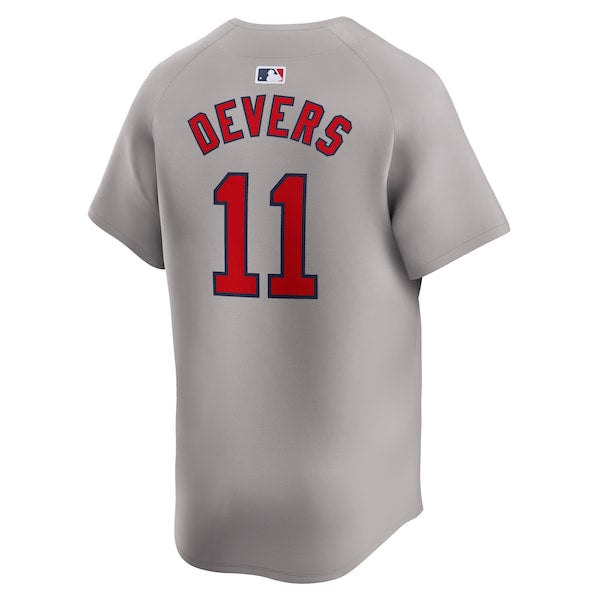 Rafael Devers Boston Red Sox Nike Away Limited Player Jersey - Gray/White