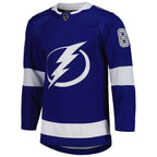 Andrei Vasilevskiy Tampa Bay Lightning adidas  Primegreen Authentic Player Jersey - Blue