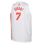 Kevin Durant Brooklyn Nets Nike Youth 2022/23 Swingman Jersey White - Classic Edition