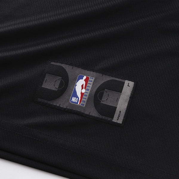 Devin Booker Phoenix Suns  2025/26 City Edition Fast Break Jersey - Black