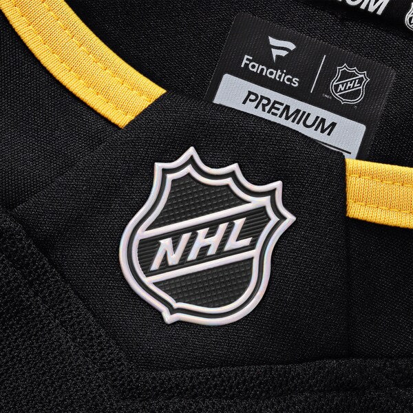Pittsburgh Penguins  Alternate Premium Custom Jersey - Black