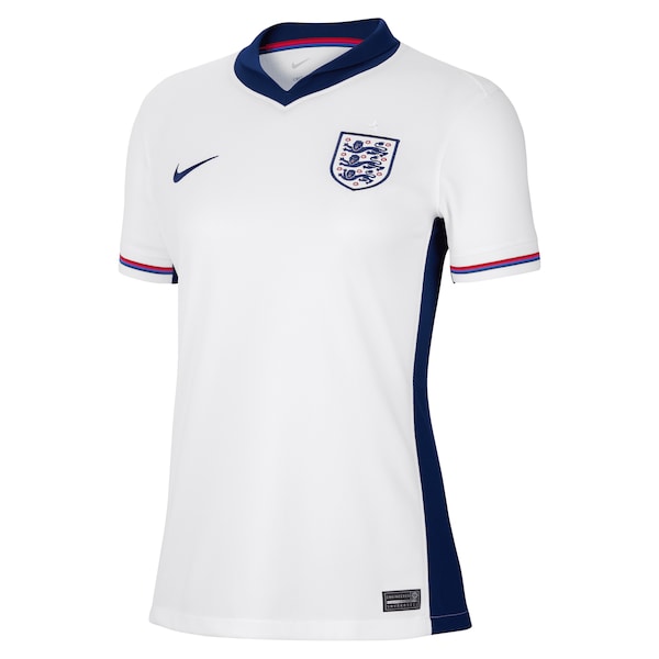 England National Team Nike Women's 2024 Home Replica Blank Jersey - White