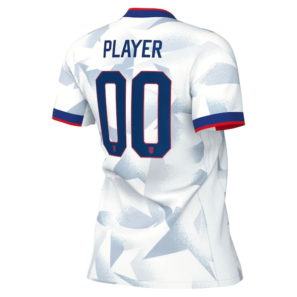USWNT Nike Women's 2025 Home Pick-A-Player Replica Jersey - White