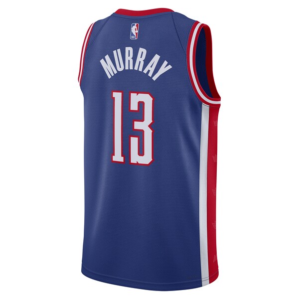 Keegan Murray Sacramento Kings Nike Unisex 2024/25 Swingman Player Jersey - City Edition - Blue