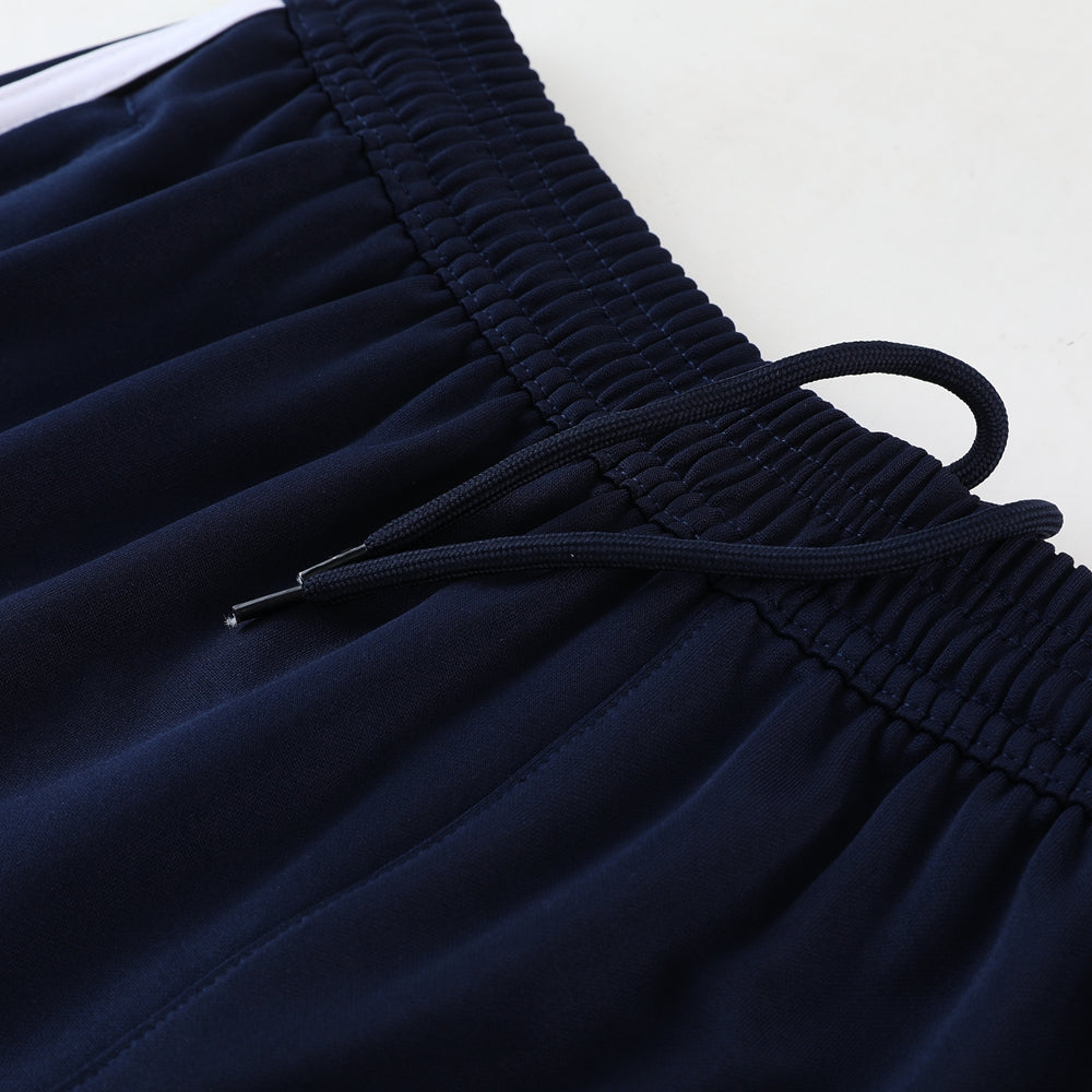 Adidas Short Sleeve Training Jersey Set - AD05- Dark Blue