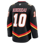 Jonathan Huberdeau Calgary Flames  Alternate Premium Jersey - Black