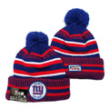 NEW YORK GIANTS KNIT HAT