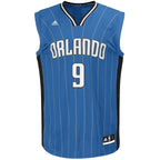 Nikola Vucevic Orlando Magic adidas Replica Road Jersey - Royal Blue -
