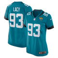 Tyler Lacy Jacksonville Jaguars Nike Women's Team Game Jersey -  Teal