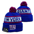 NEW YORK GIANTS KNIT HAT