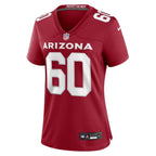 Ilm Manning Arizona Cardinals Nike Women's Team Game Jersey -  Cardinal