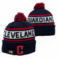 CLEVELAND GUARDIANS KNIT HAT
