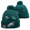 PHILADELPHIA EAGLES KNIT HAT