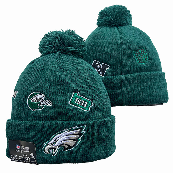 PHILADELPHIA EAGLES KNIT HAT