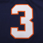 Alan Trammell Detroit Tigers 1984 Authentic Cooperstown Collection Mesh Batting Practice Jersey - Navy