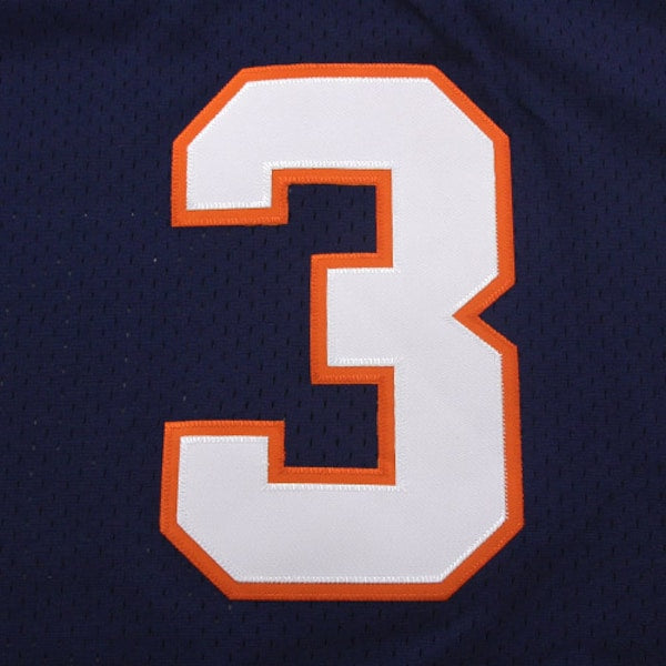 Alan Trammell Detroit Tigers 1984 Authentic Cooperstown Collection Mesh Batting Practice Jersey - Navy