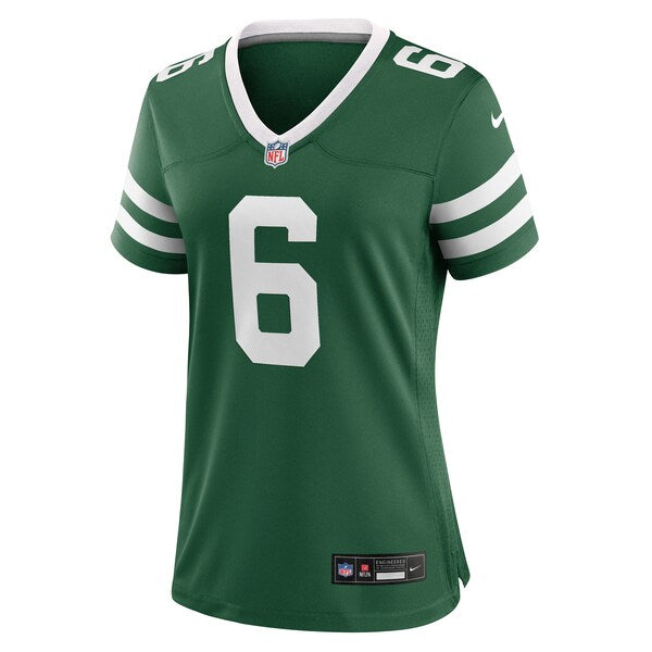 Thomas Morstead New York Jets Nike Women's Team Game Jersey - Legacy Green