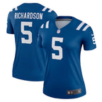 Anthony Richardson Indianapolis Colts Nike Women's  Legend Jersey - Royal