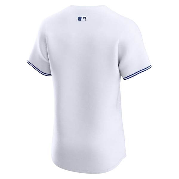 Toronto Blue Jays Nike Home Elite Jersey - White