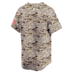 San Diego Padres Nike Alternate Limited Jersey - Camo