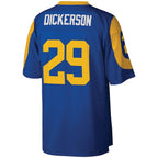 Eric Dickerson Los Angeles Rams Legacy Replica Jersey - Royal