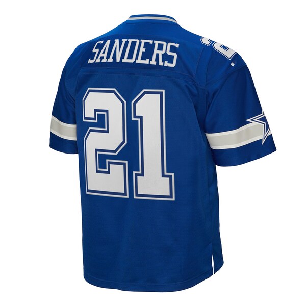 Deion Sanders Dallas Cowboys Legacy Replica Jersey - Navy